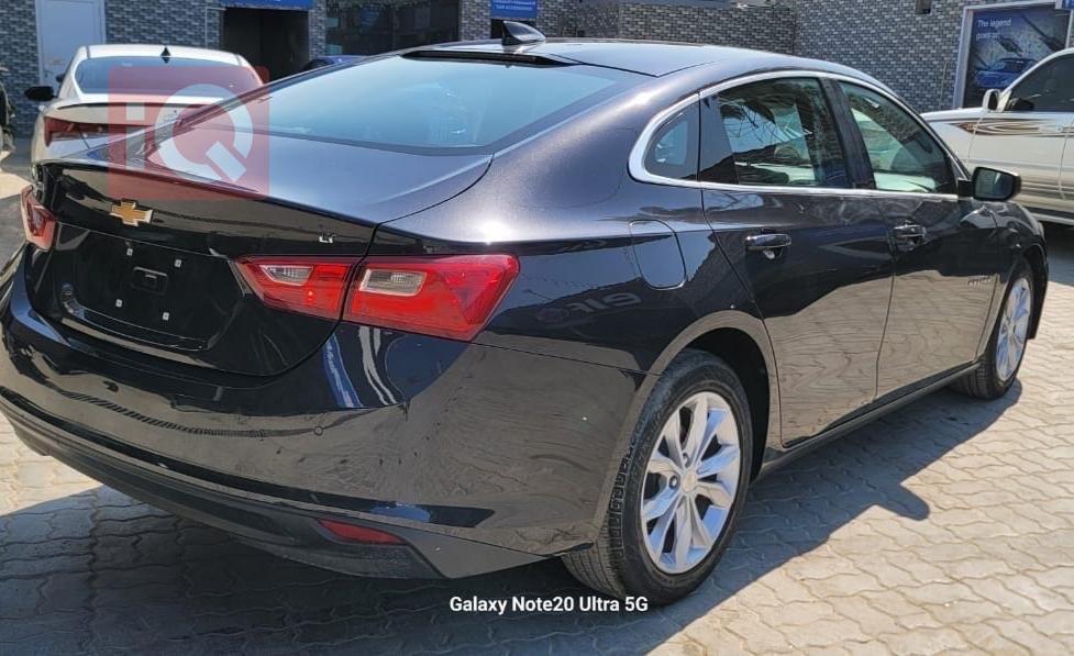 شيفروليه ماليبو